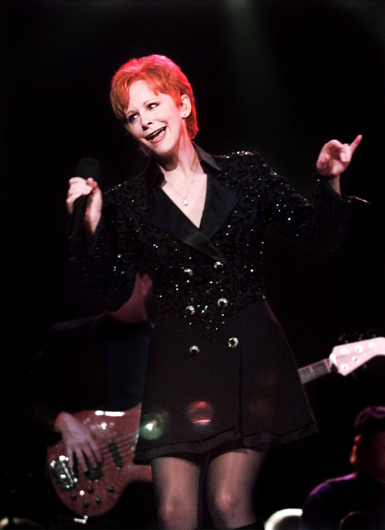Reba McEntire
